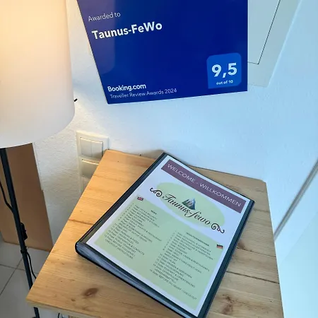 Taunus-Fewo Oberursel Exterior photo