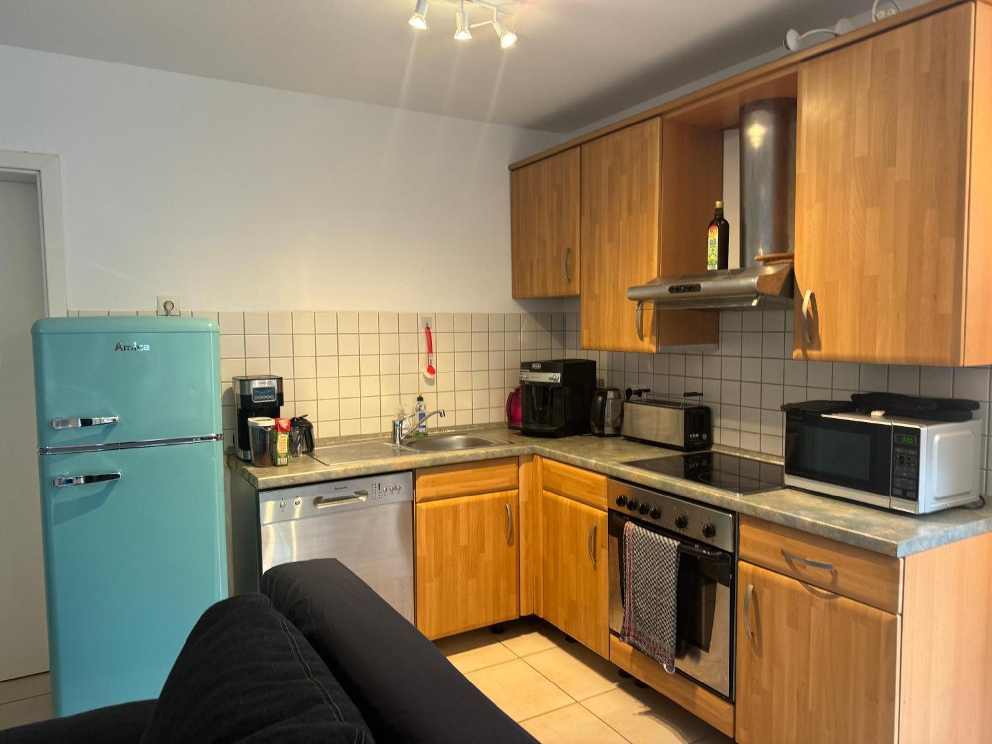 Taunus-fewo Apartment
