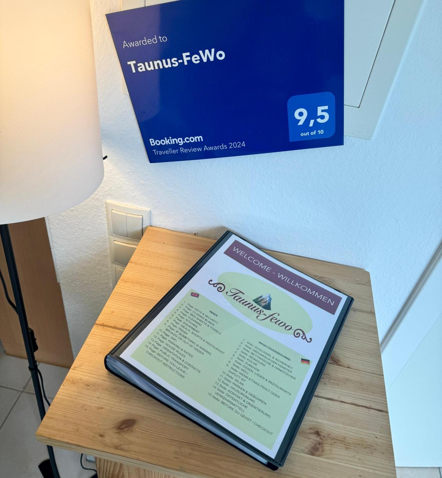 Apartment Taunus-fewo